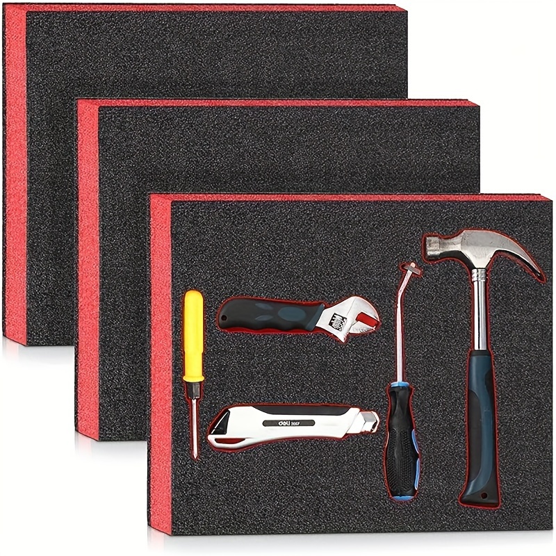 Home Improvement Binford Tools - Busa Organizer Kotak Perkakas, Pelapis Kotak