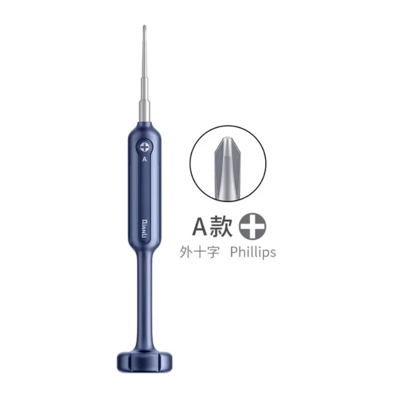 Screwdriver Set Precision - Set Obeng Magnetik 2D QIANLIMagnetic Baru