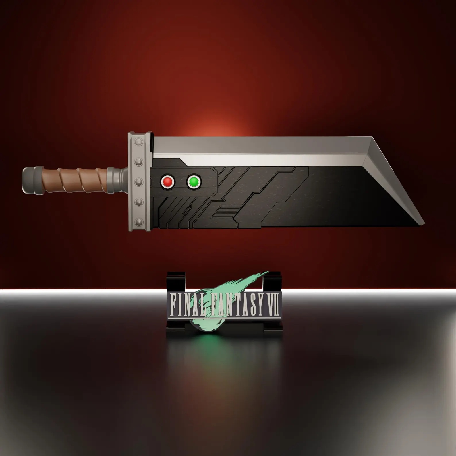 Home Improvement Binford Tools - Kotak Kartu MTG Final Fantasy Buster