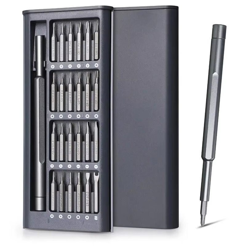 Screwdriver Set Precision - 25 in 1 Set Obeng Presisi