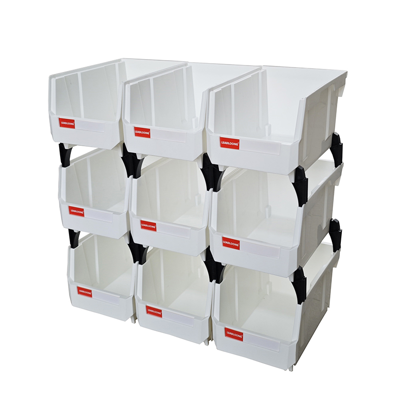 Home Improvement Binford Tools - V2 kotak Organizer perlengkapan garasi, kotak