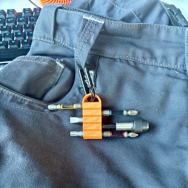 Home Improvement Contractor - Penjepit Sabuk Kontraktor untuk Alat Perbaikan