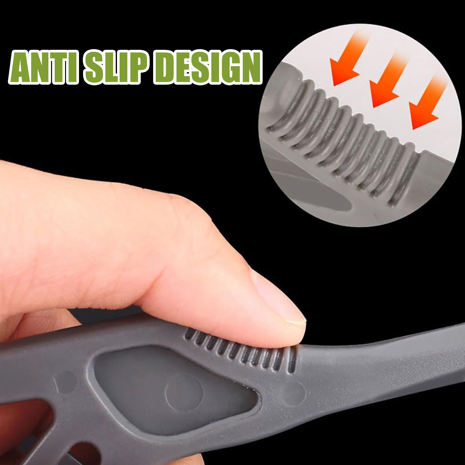 Home Improvement Kitchen Set - Set Alat Caulking Profesional untuk Meratakan