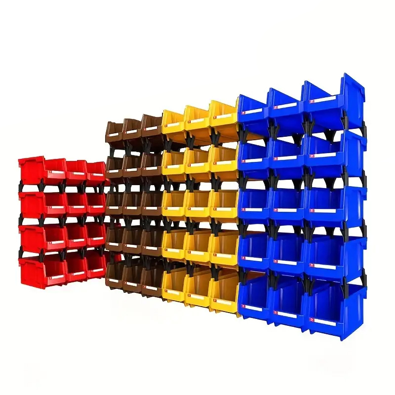 Home Improvement Binford Tools - 12 Buah Tempat Penyimpanan Alat Dapat