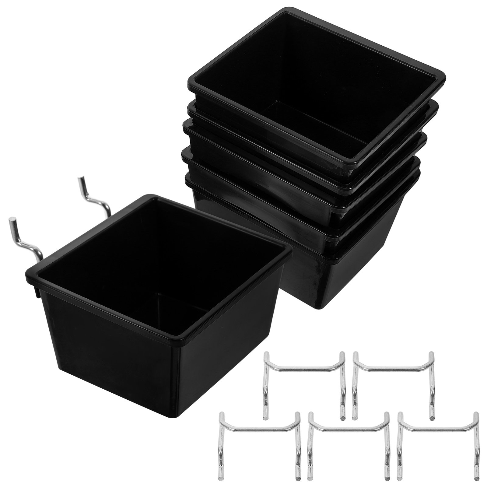 6 Set Keranjang Penyimpanan Pl - Home Improvement Binford Tools ulasan dan harga
