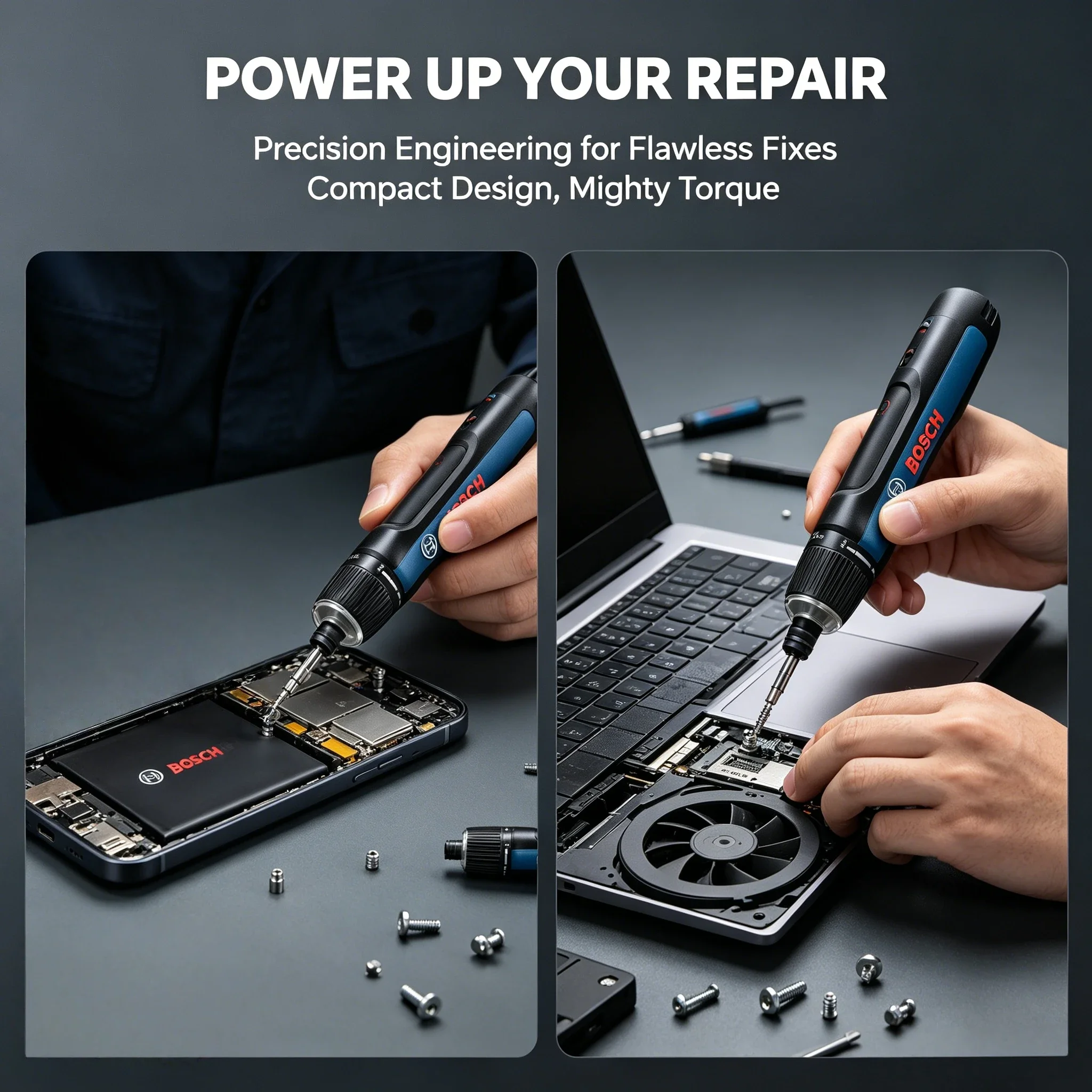 Bosch GO 3 Bor Tanpa Kabel Isi - Screwdriver Set Precision ulasan dan harga