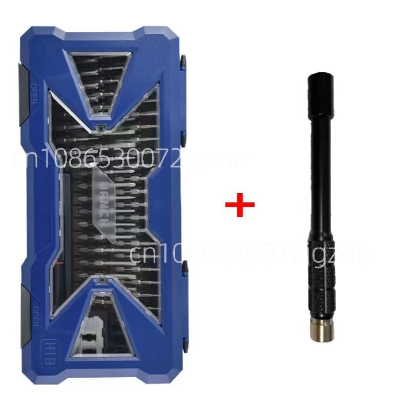 Set Obeng 55 in 1 Baja S2, Obe - Screwdriver Set Precision ulasan dan harga
