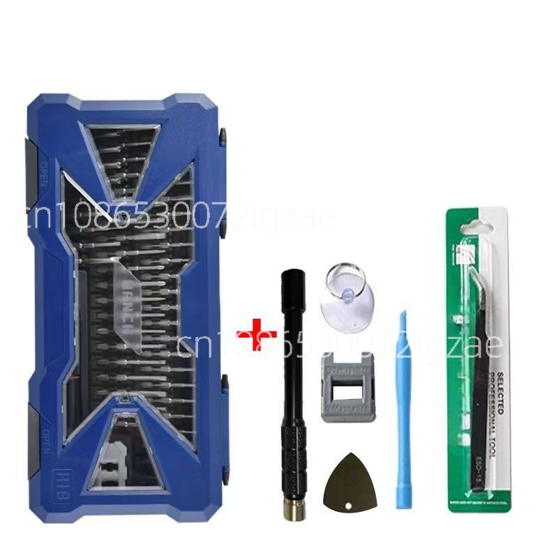 Set Obeng 55 in 1 Baja S2, Obe - Screwdriver Set Precision ulasan dan harga
