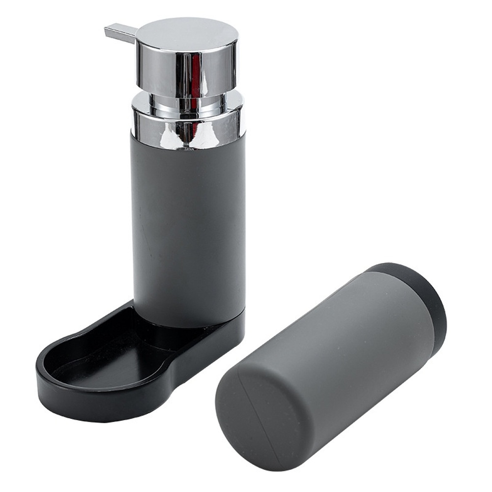 Dispenser Sabun Cair Silikon H - Home Improvement Kitchen Set ulasan dan harga