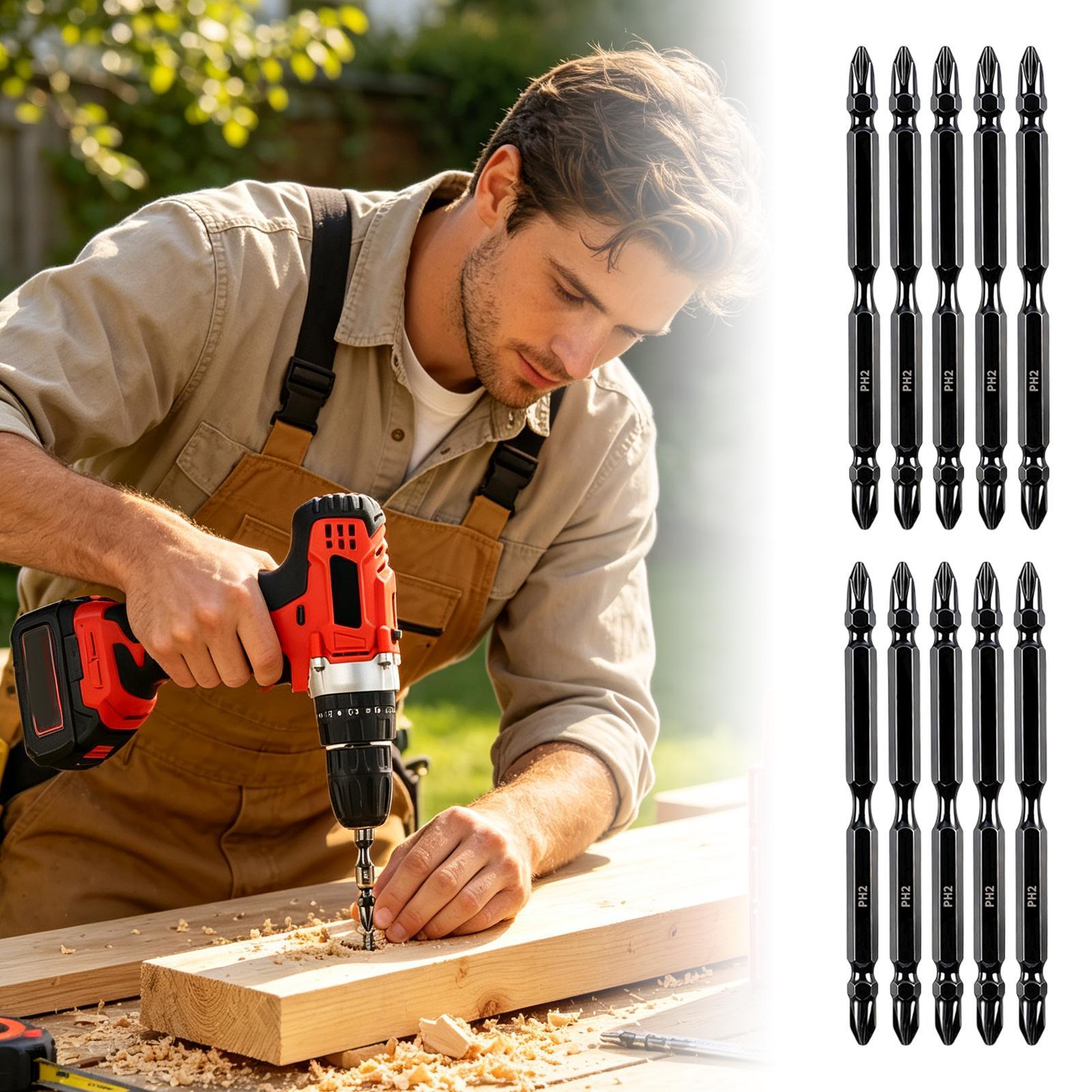 Mata Bor Magnetik Set Kepala O - Screwdriver Set Precision ulasan dan harga