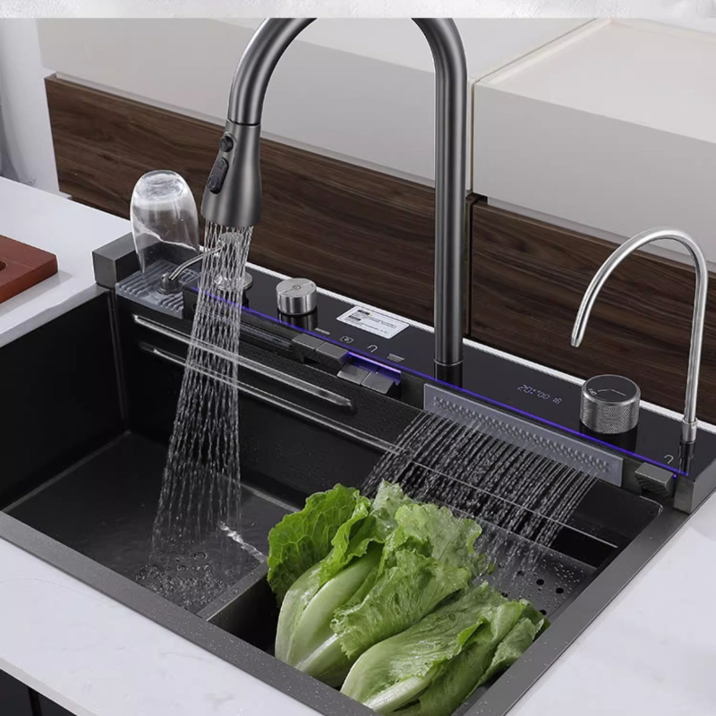 Wastafel Dapur Tebal Baja Taha - Home Improvement Kitchen Set ulasan dan harga