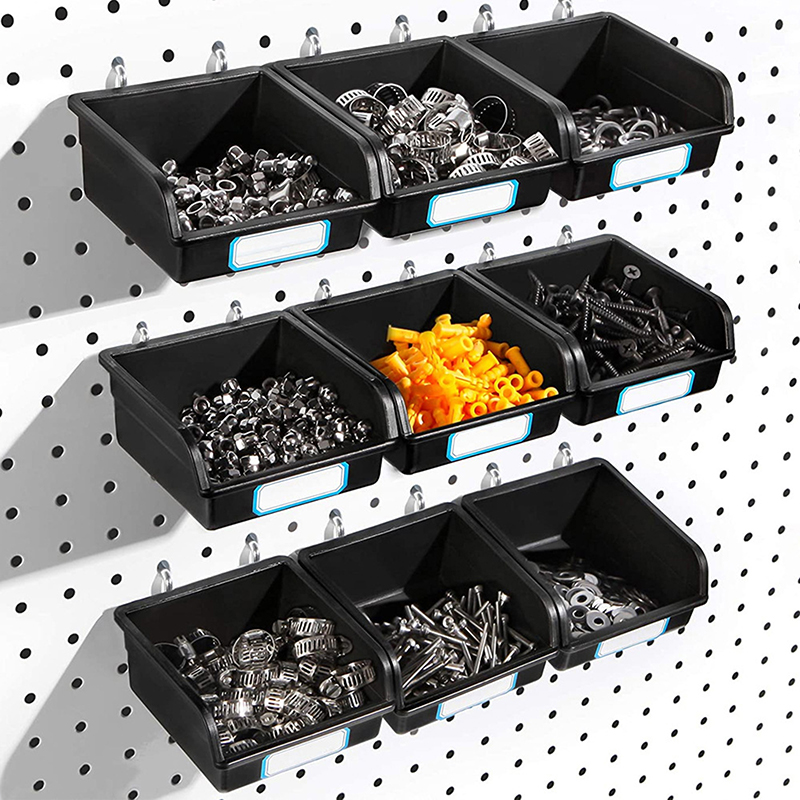 1Set Tempat Penyimpanan Pegboa - Home Improvement Binford Tools ulasan dan harga