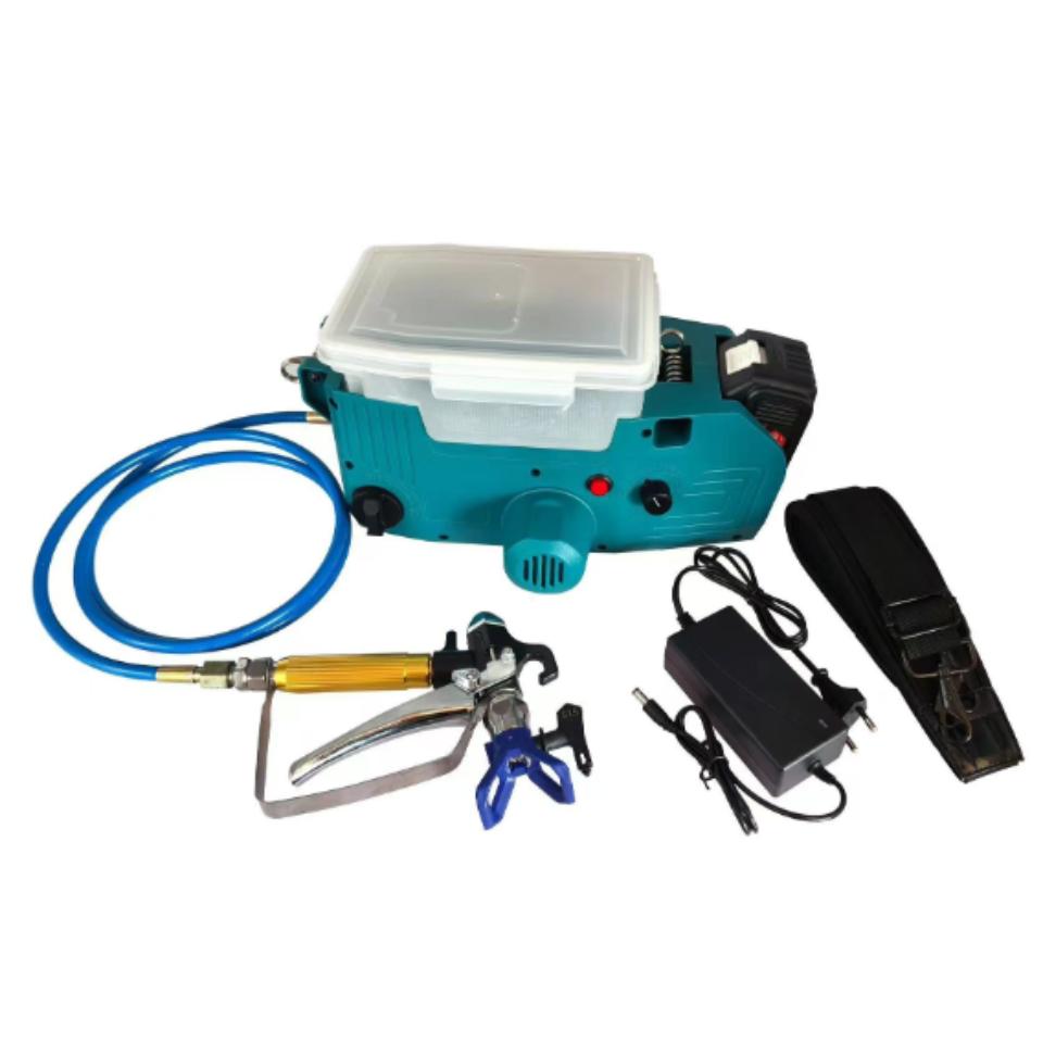 Alat Semprot Cat Airless Listr - Home Improvement Contractor ulasan dan harga