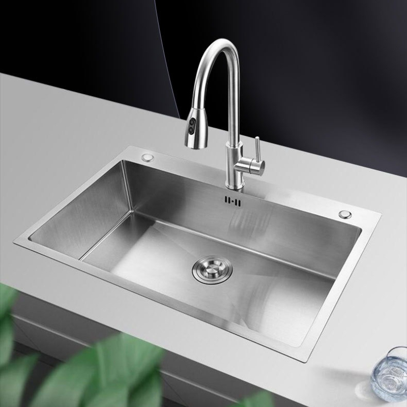 Wastafel Dapur Baja Tahan Kara - Home Improvement Kitchen Set ulasan dan harga