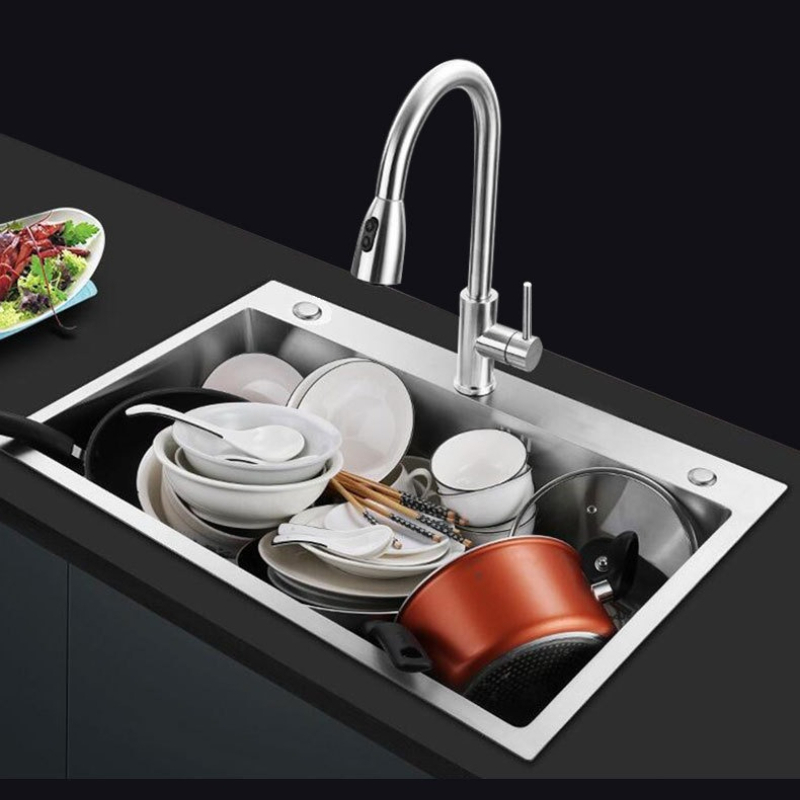 Wastafel Dapur Baja Tahan Kara - Home Improvement Kitchen Set ulasan dan harga