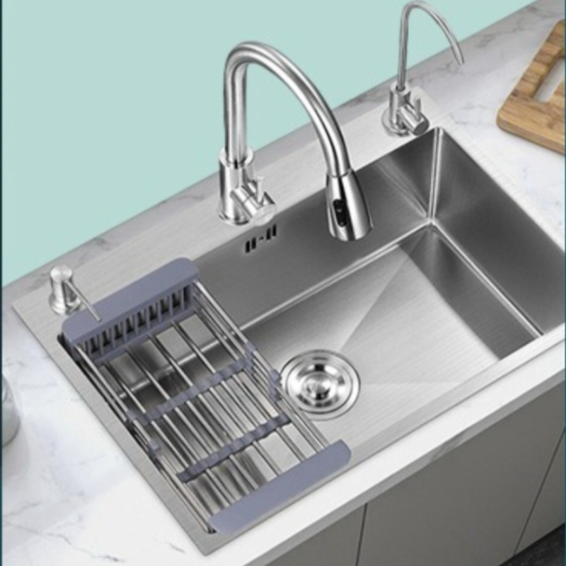 Wastafel Dapur Baja Tahan Kara - Home Improvement Kitchen Set ulasan dan harga