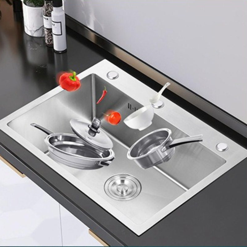 Wastafel Dapur Baja Tahan Kara - Home Improvement Kitchen Set ulasan dan harga