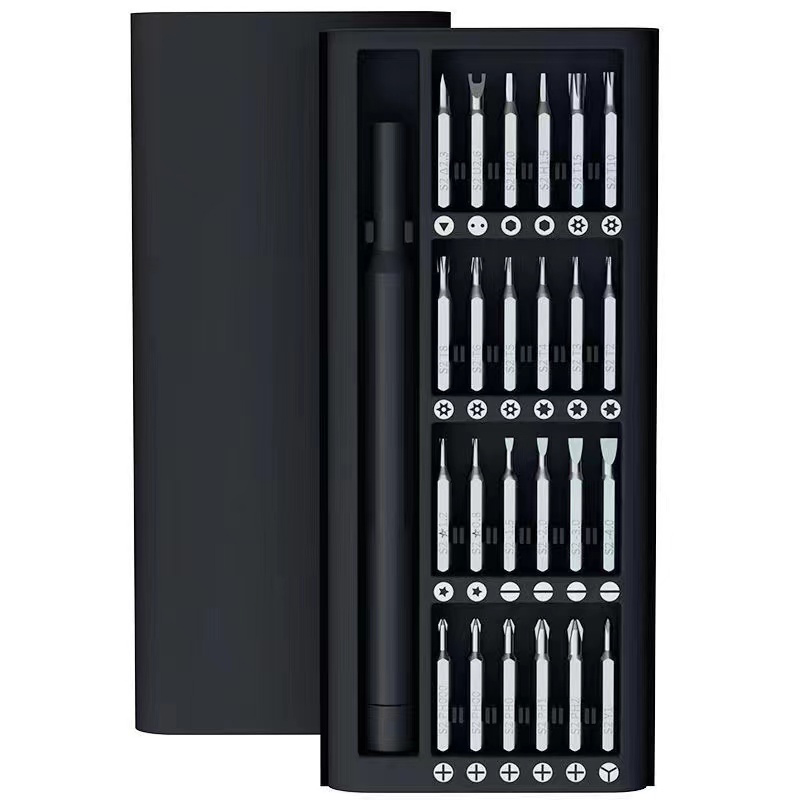 Set Obeng Presisi 25 in 1 Kit  - Screwdriver Set Precision ulasan dan harga