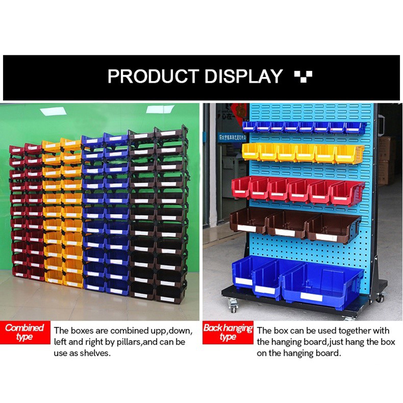 V2 kotak Organizer perlengkapa - Home Improvement Binford Tools ulasan dan harga