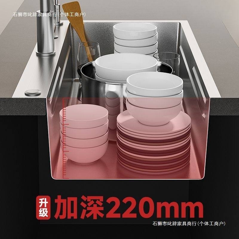 Wastafel Dapur Ekstra Tebal Ba - Home Improvement Kitchen Set ulasan dan harga