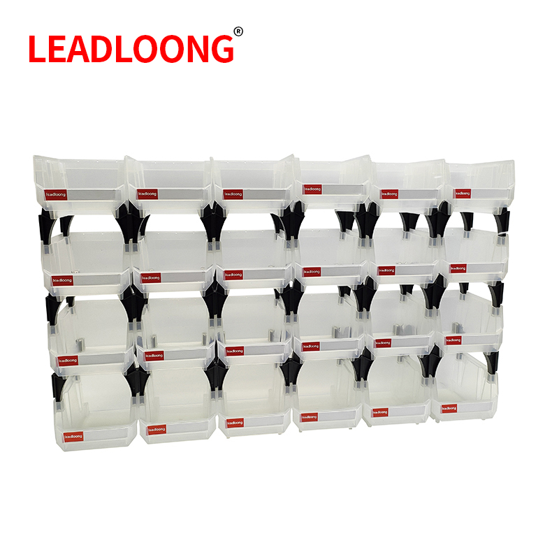 LEADLOONG wadah transparan 6/2 - Home Improvement Binford Tools ulasan dan harga