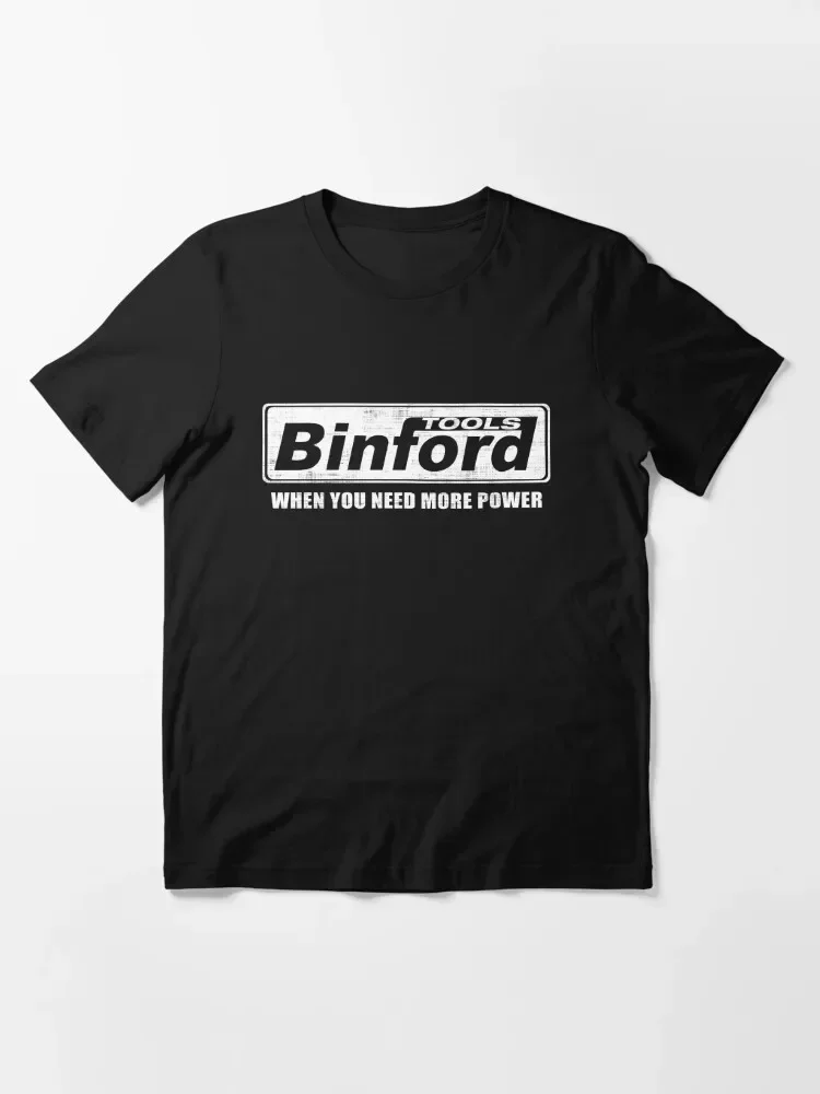 Kaos Perbaikan Rumah Binford T - Home Improvement Binford Tools ulasan dan harga