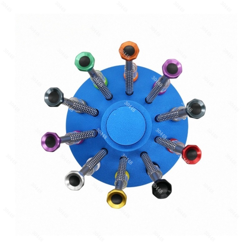 Set Obeng Oktagonal Metal Head - Screwdriver Set Precision ulasan dan harga