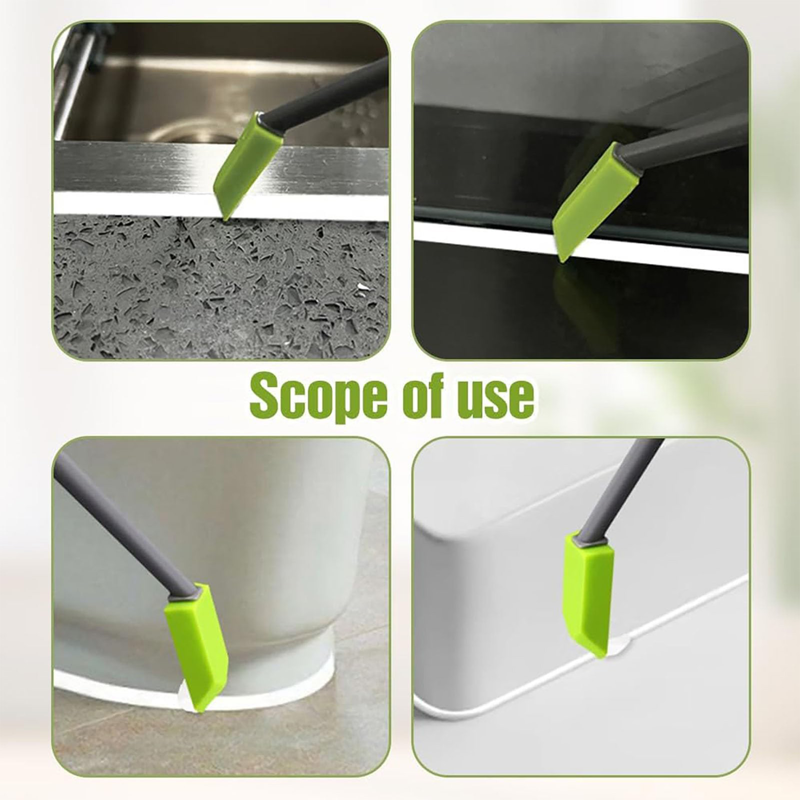 Set Alat Caulking Profesional  - Home Improvement Kitchen Set ulasan dan harga