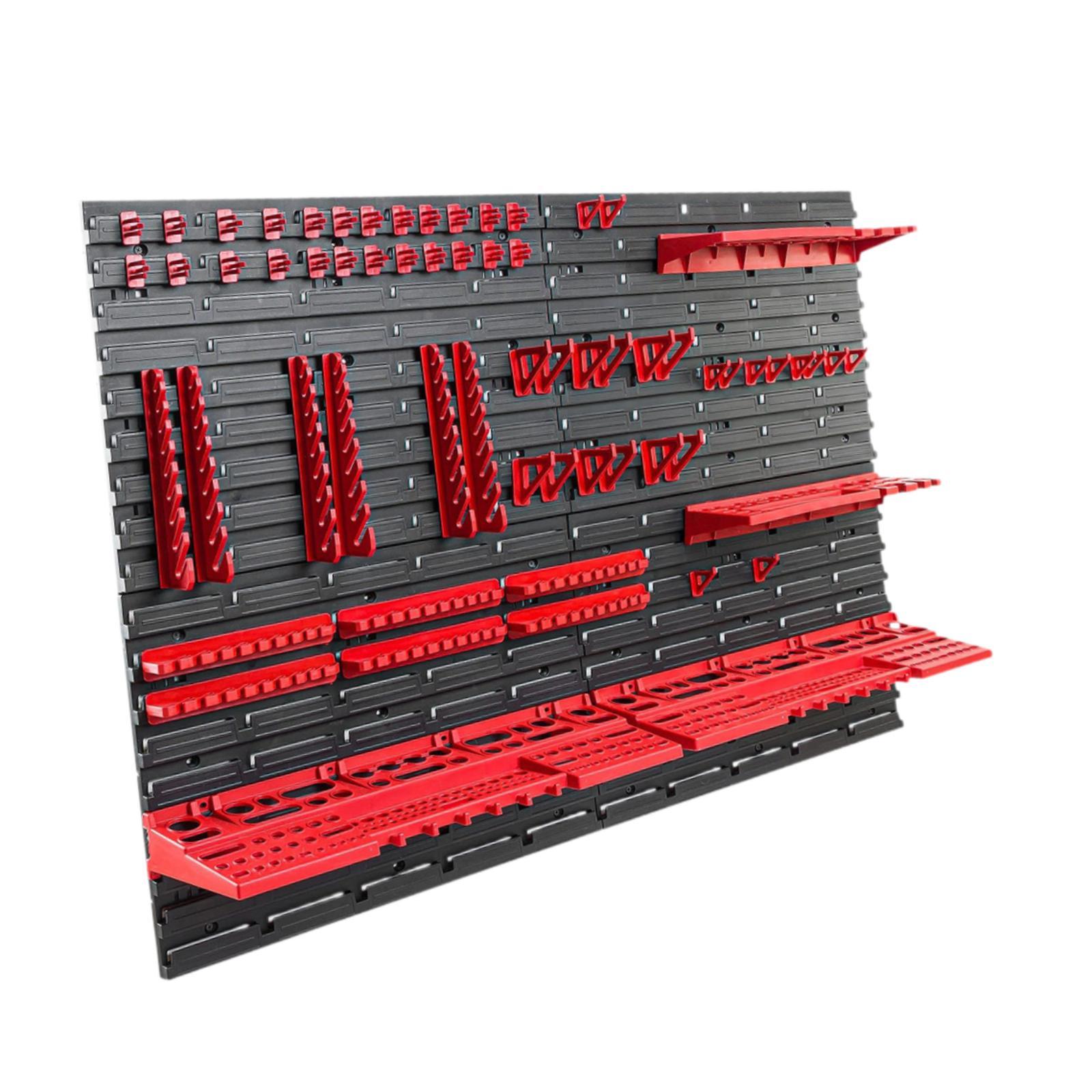 Tempat Penyimpanan Dinding den - Home Improvement Binford Tools ulasan dan harga