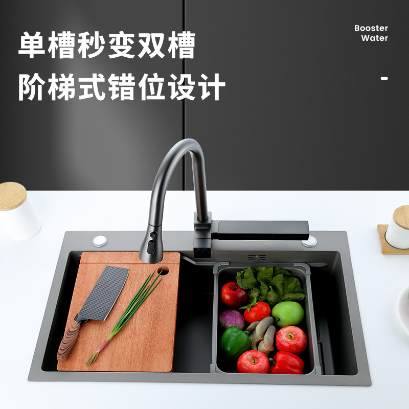 Wastafel Dapur Stainless Steel - Home Improvement Kitchen Set ulasan dan harga